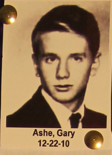 Gary Ashe