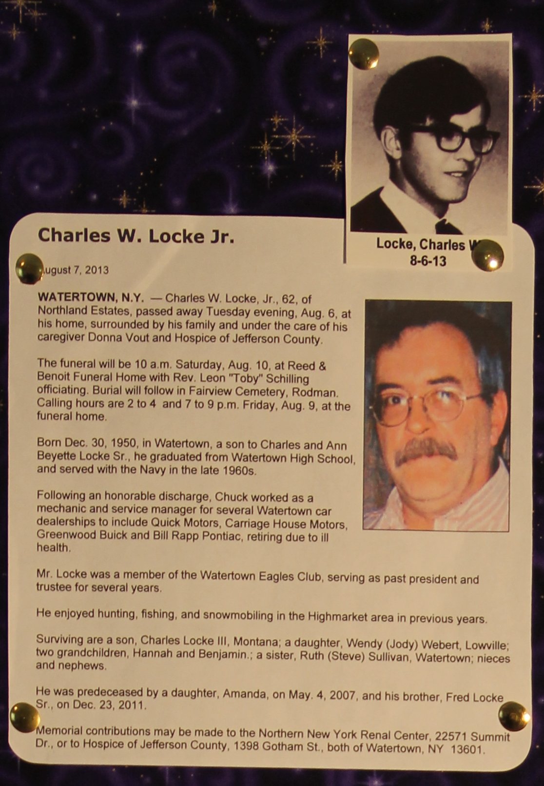 Charles Locke