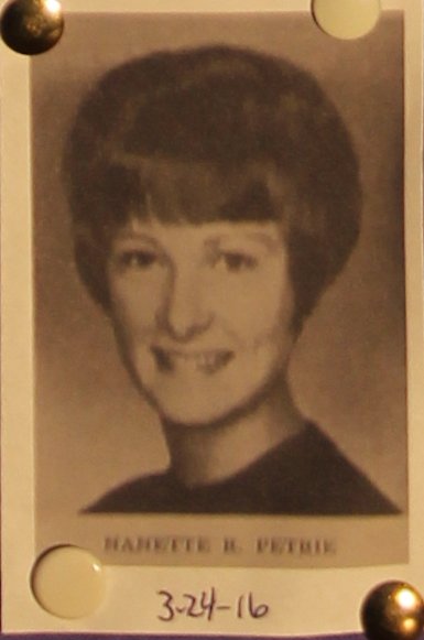 Nanette Petrie